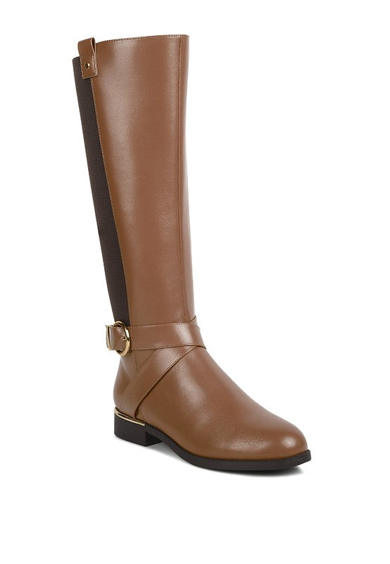 Snowd Riding Boot