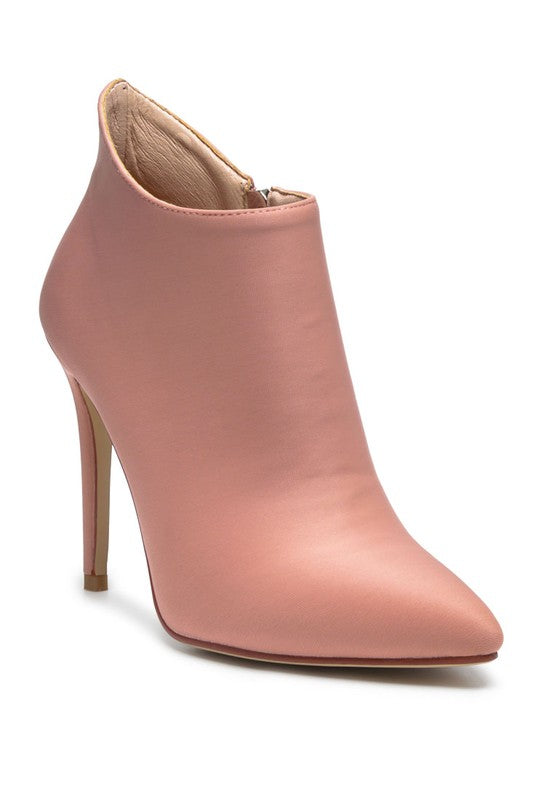 Melba Pointed Toe Stiletto Boots