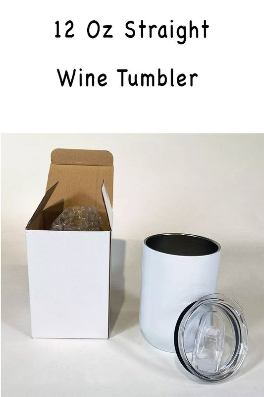 Dont Be Ashamed Your Parents Job Wine Tumbler