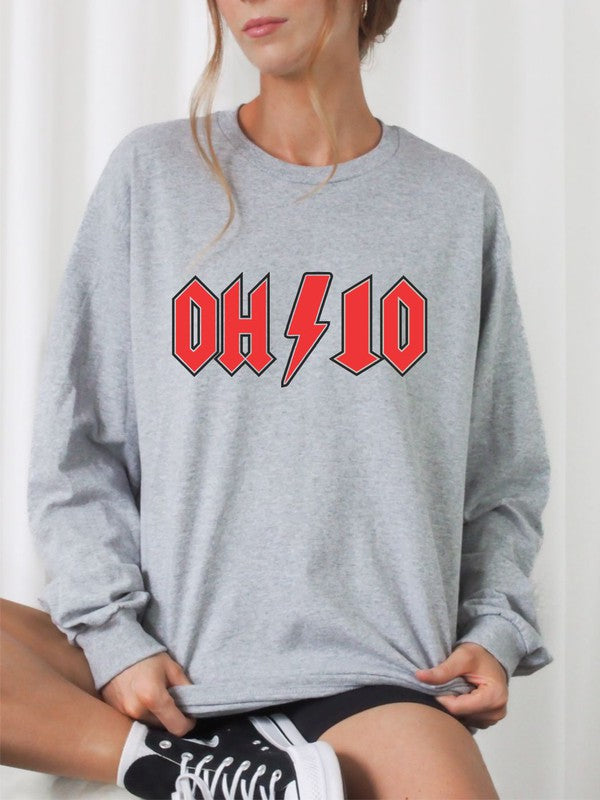 Ohio Crewneck Sweatshirt