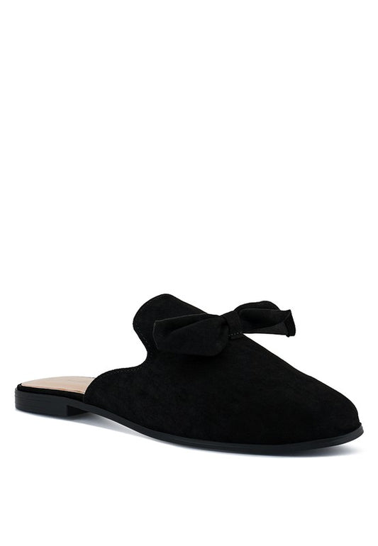 Dobos Casual Walking Bow Mules