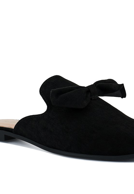 Dobos Casual Walking Bow Mules