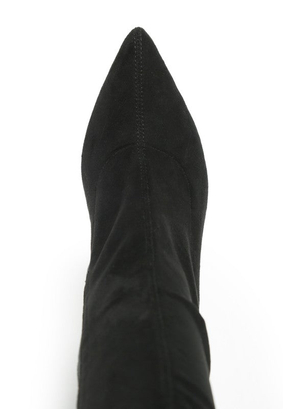 Madman Over-the-Knee Boot